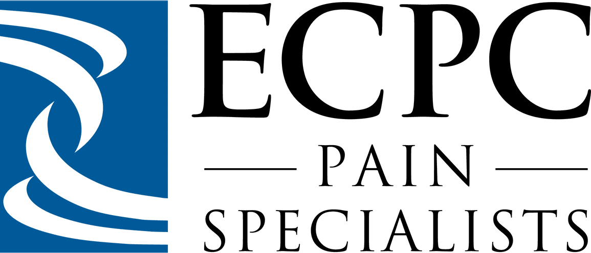 ecpc pains specialists logo on light 1