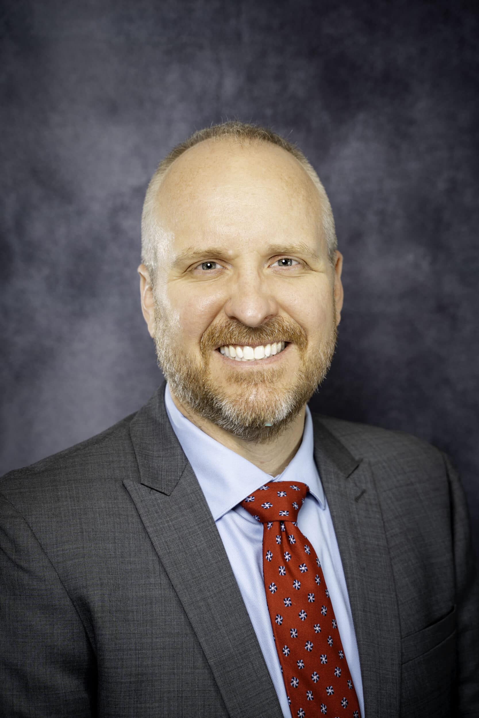 Keogh headshot